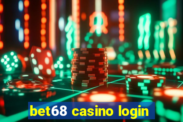 bet68 casino login